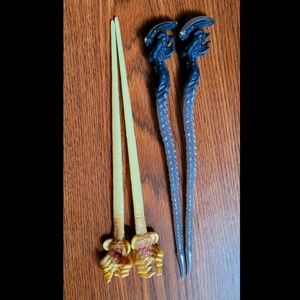 Aliens Xenomorph & Facehugger Chopsticks